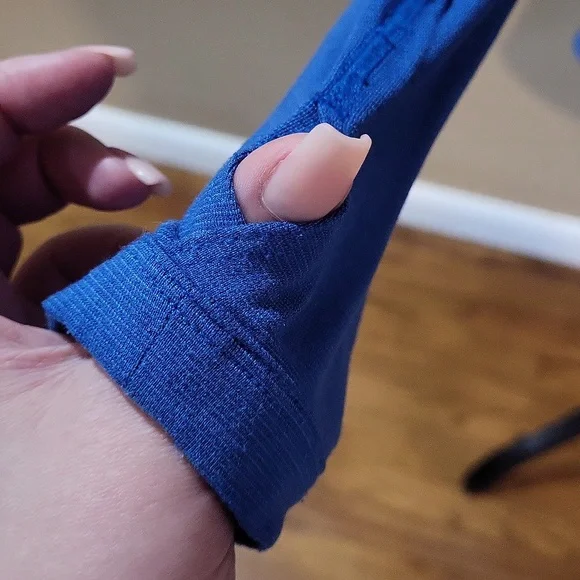 Nike Dri-Fit Detroit Lions Shirt - Picture 5 of 11